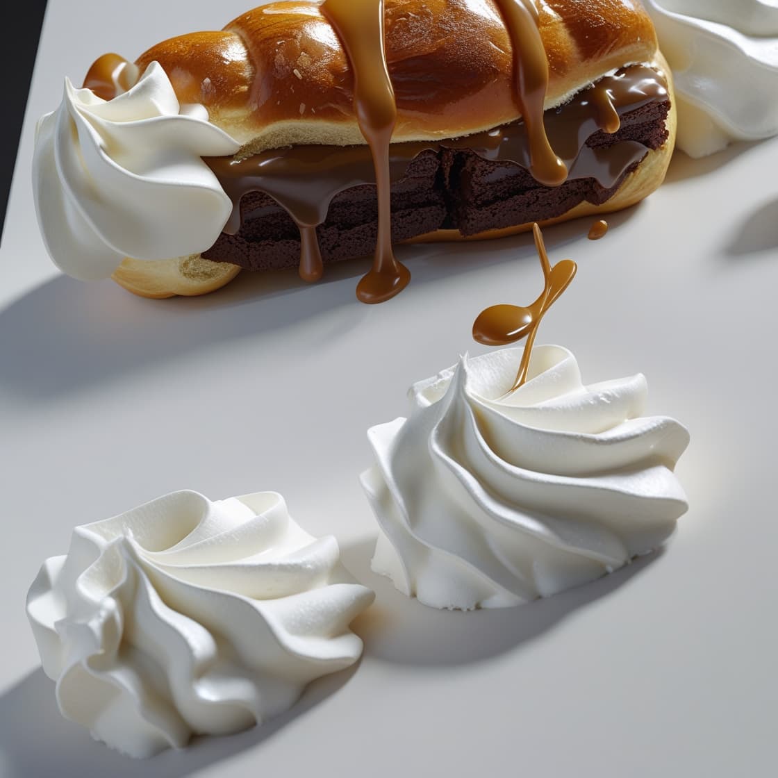 Brioches Fourrées