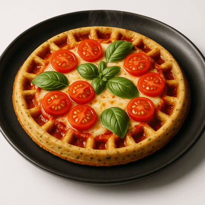 Waffle Pizza