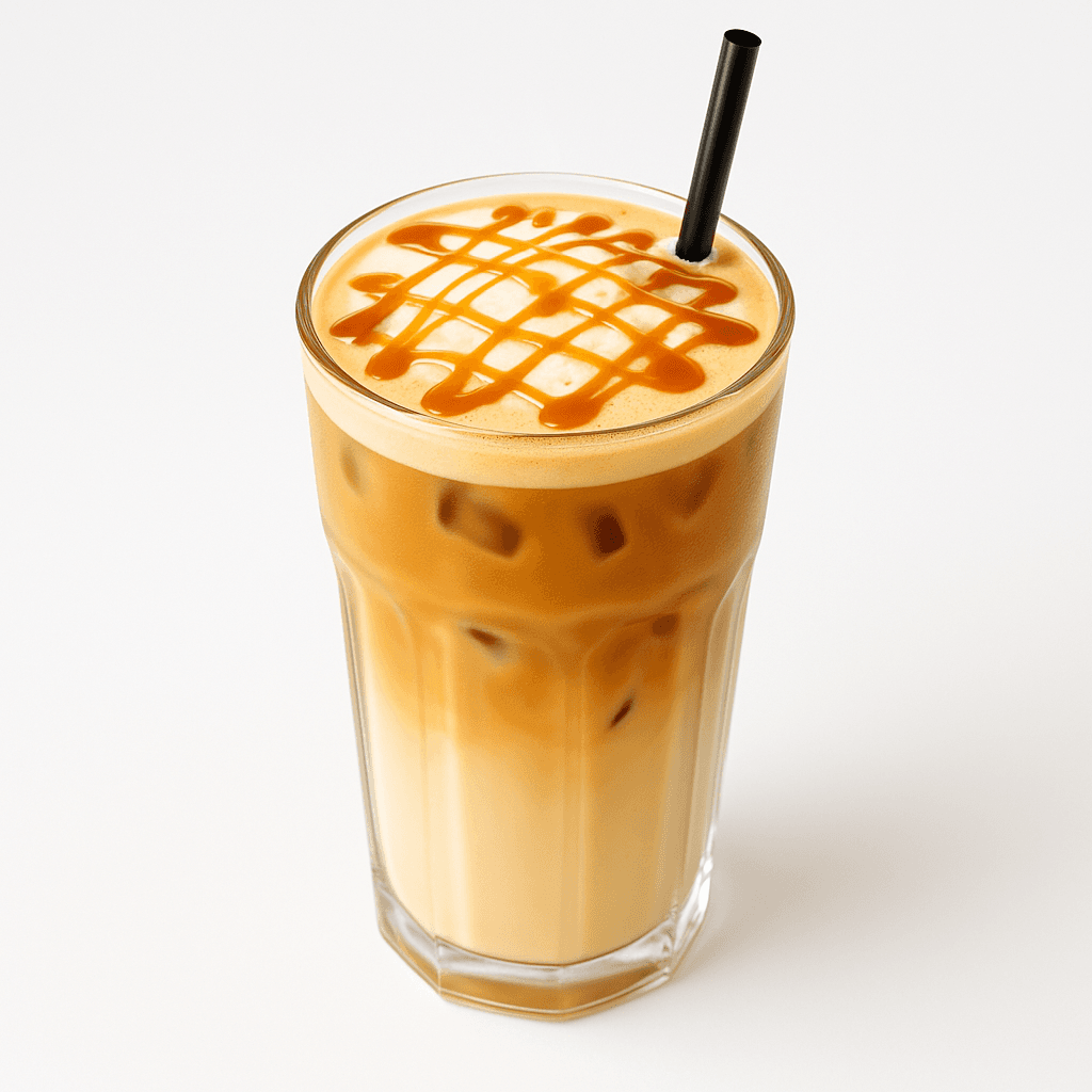 Ice Caramel Macchiato