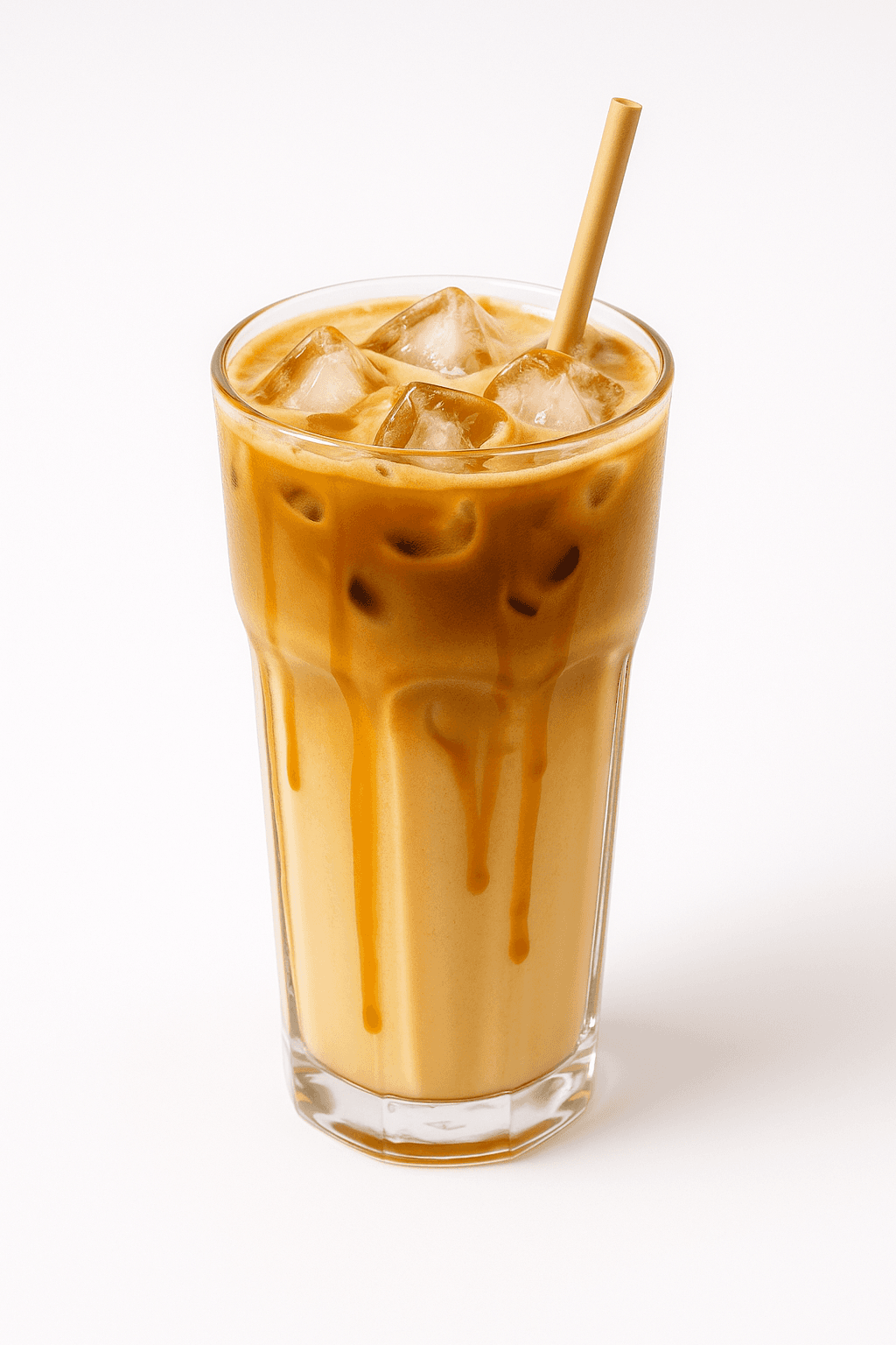 Ice Latte Caramel