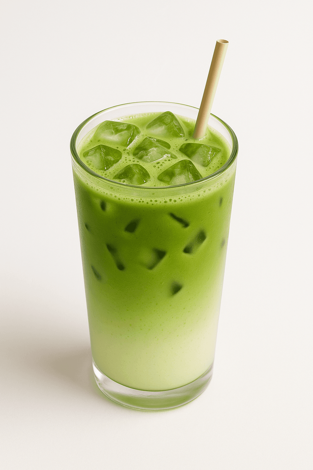 Ice Matcha Latte