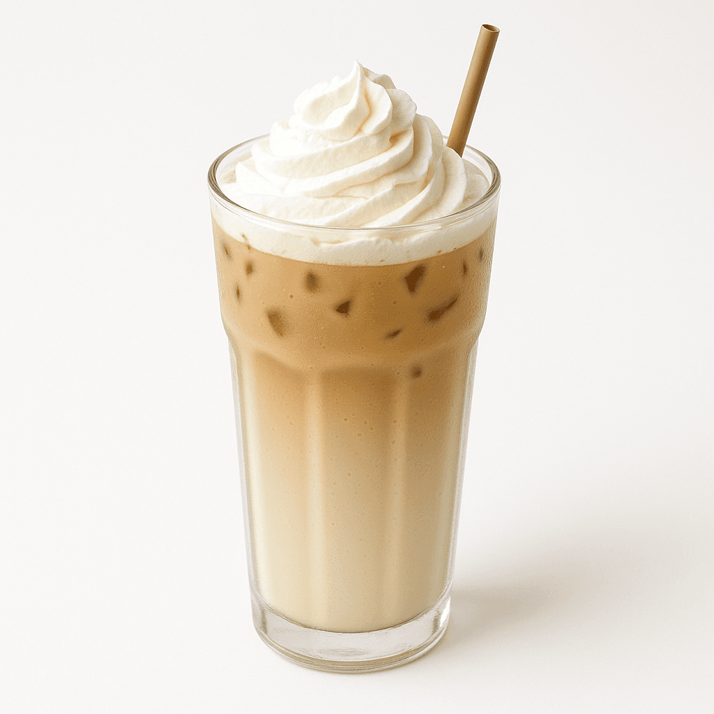 Ice White Mocha