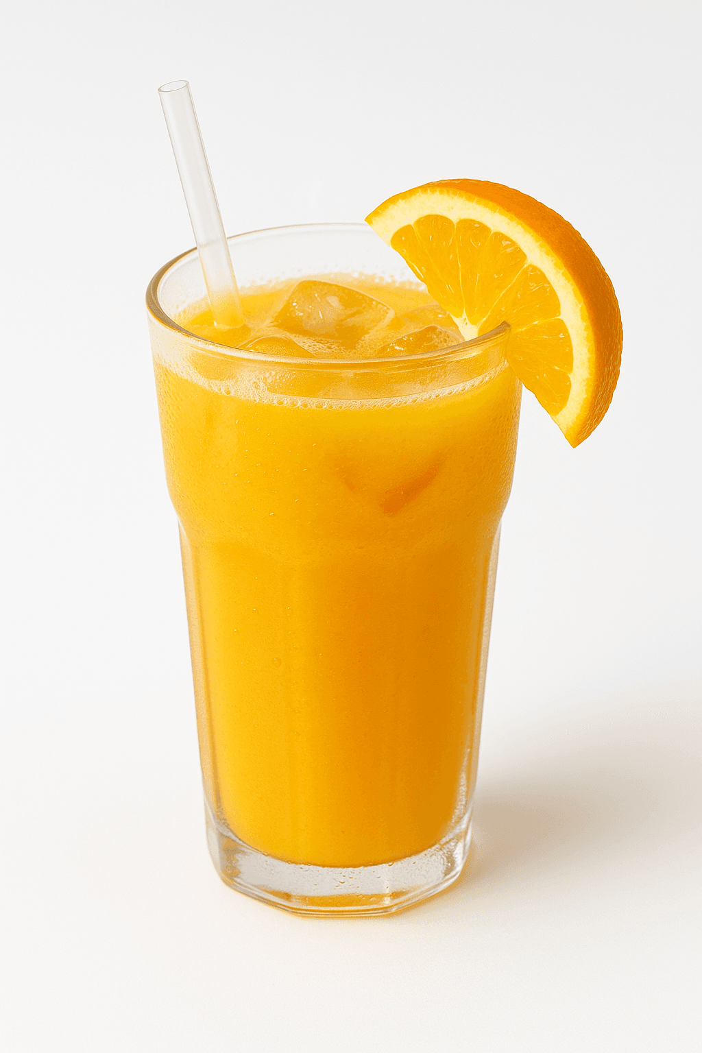 Jus d'Orange Frais Pressé