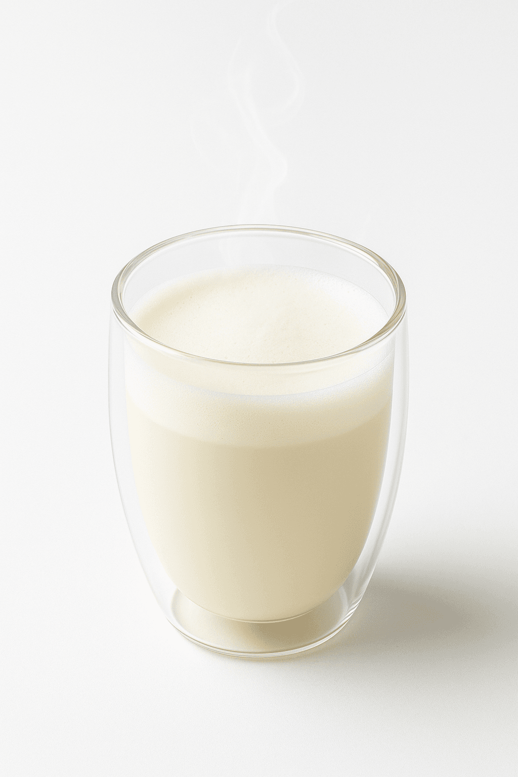 Lait Chaud Simple