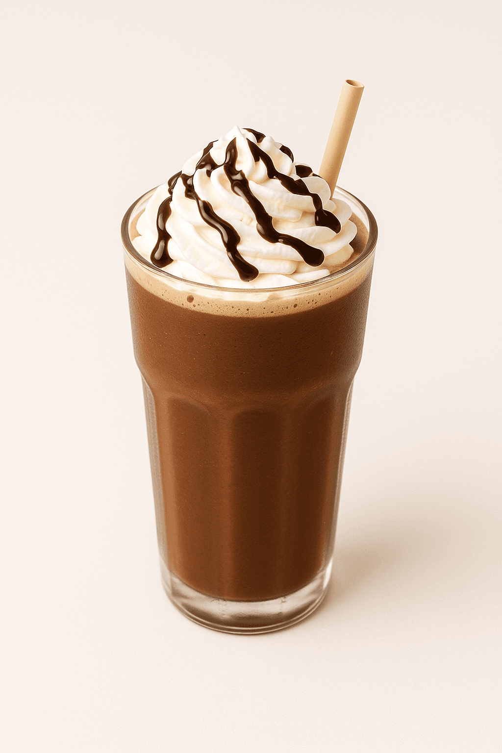 Milkshake Chocolat