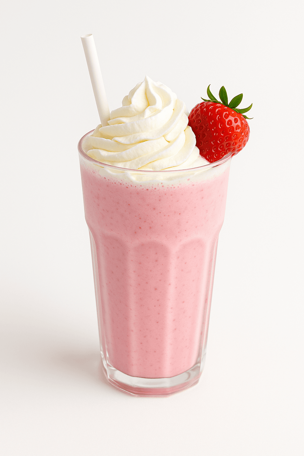 Milkshake Fraise