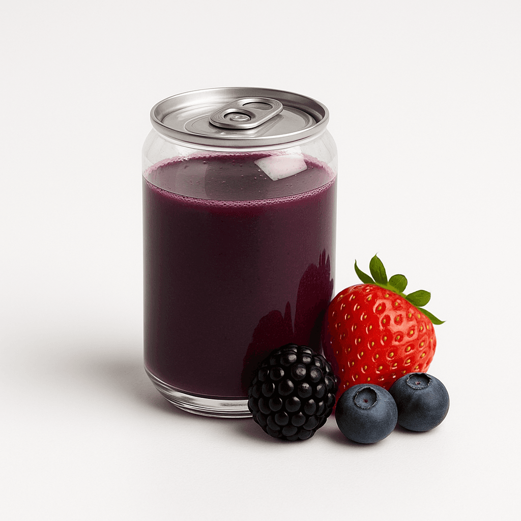 Shot Açaí Antioxydant