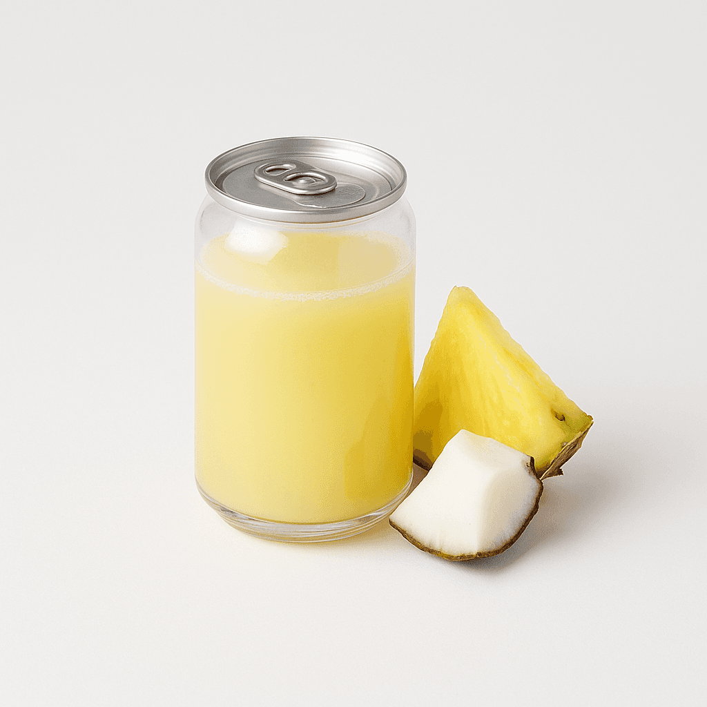 Shot Coco Ananas Immuno