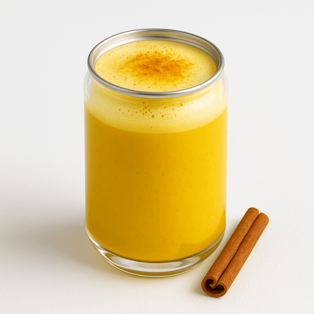 Shot Lait d'Or