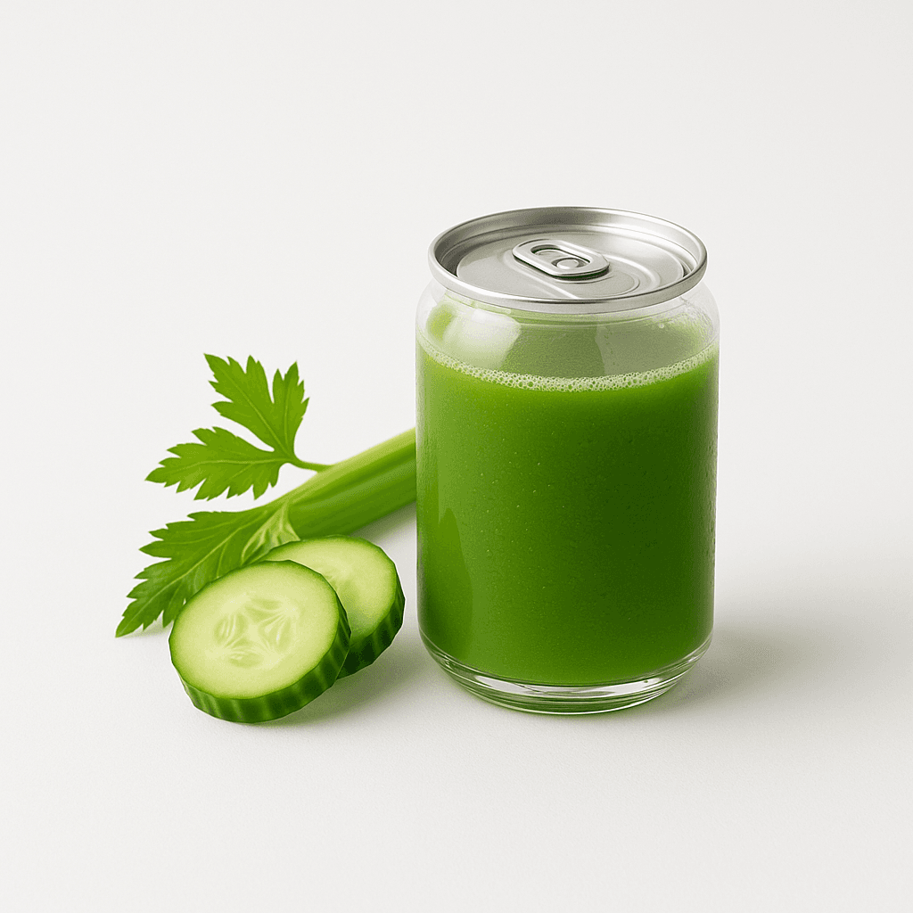 Shot Vert Détox